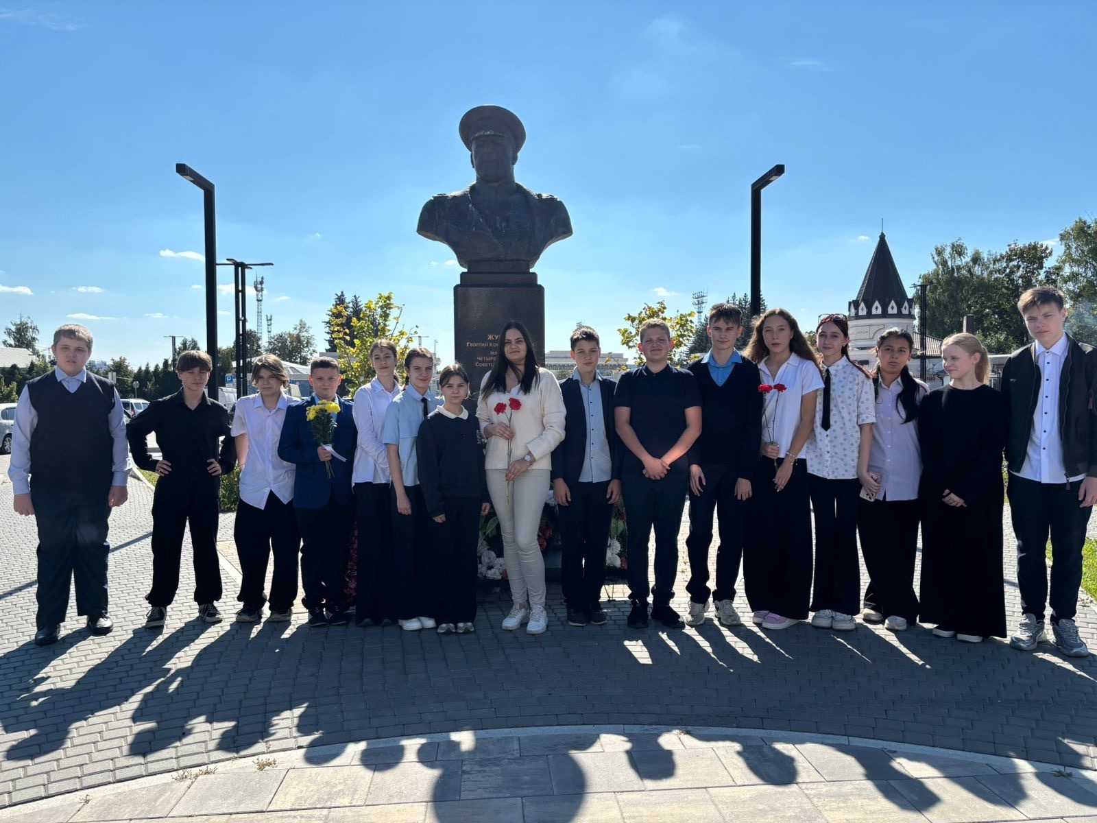 Фото внеклассного мероприятия