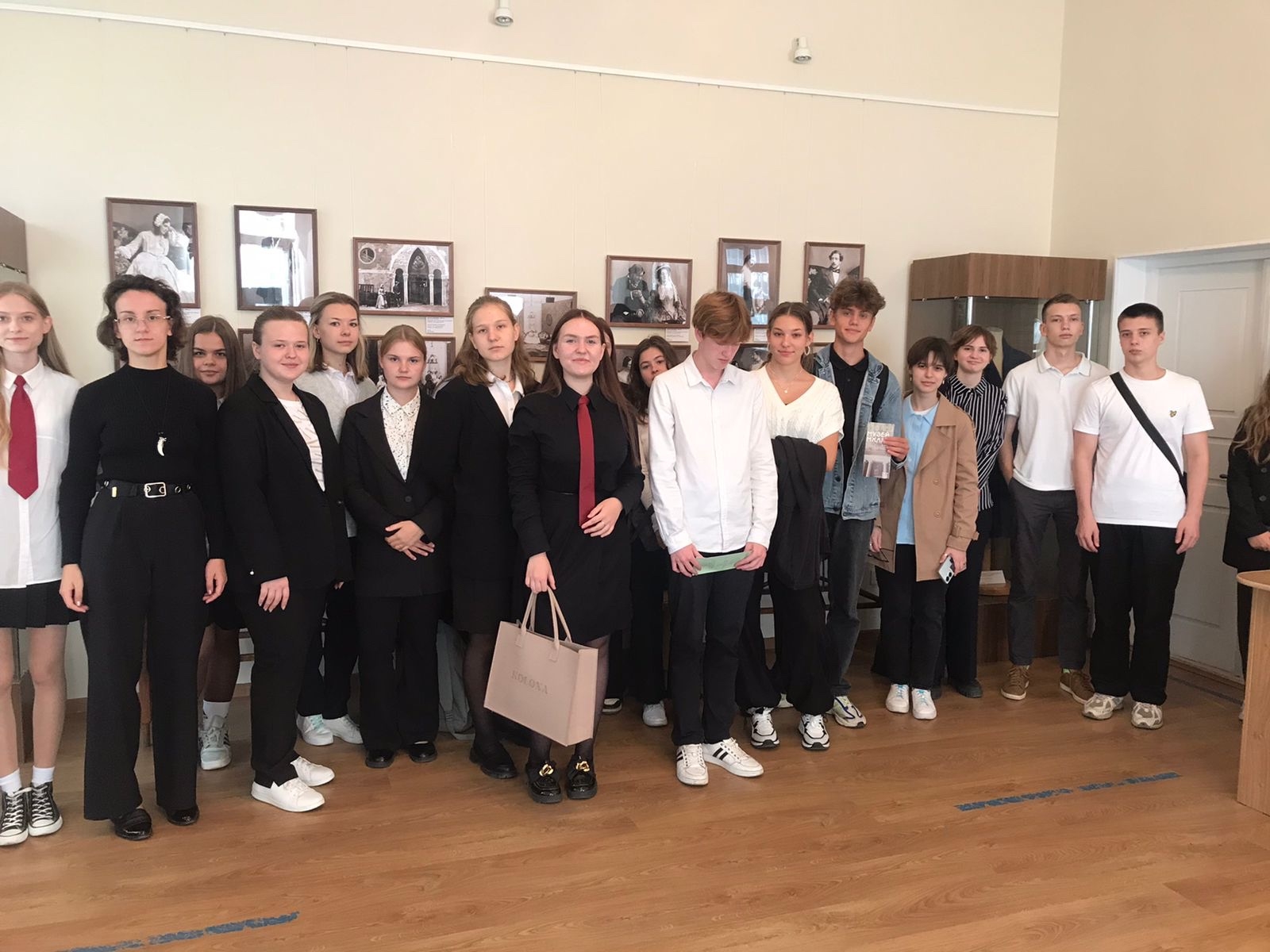 Фото внеклассного мероприятия