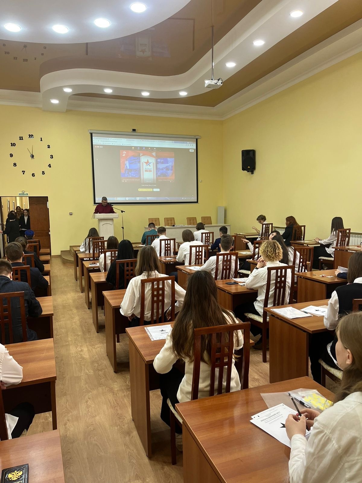 Фото образовательного процесса